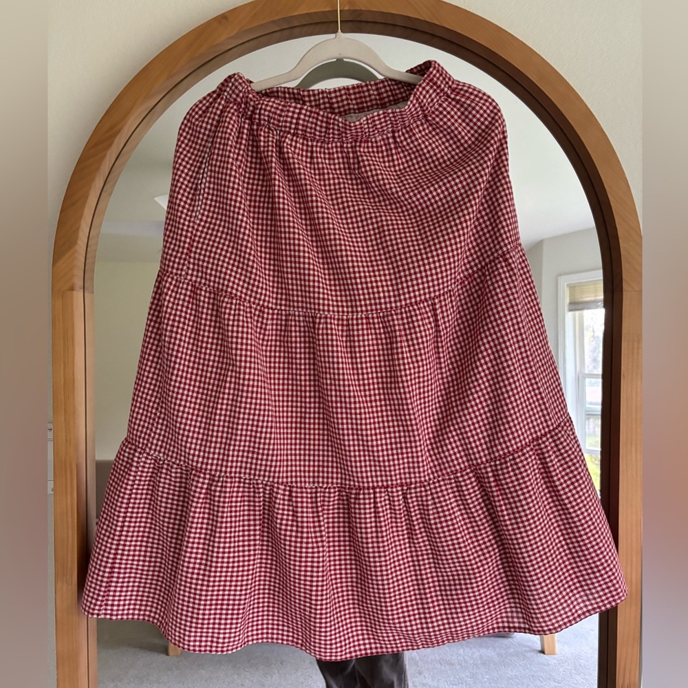 Little cottonwood Poppy skirt